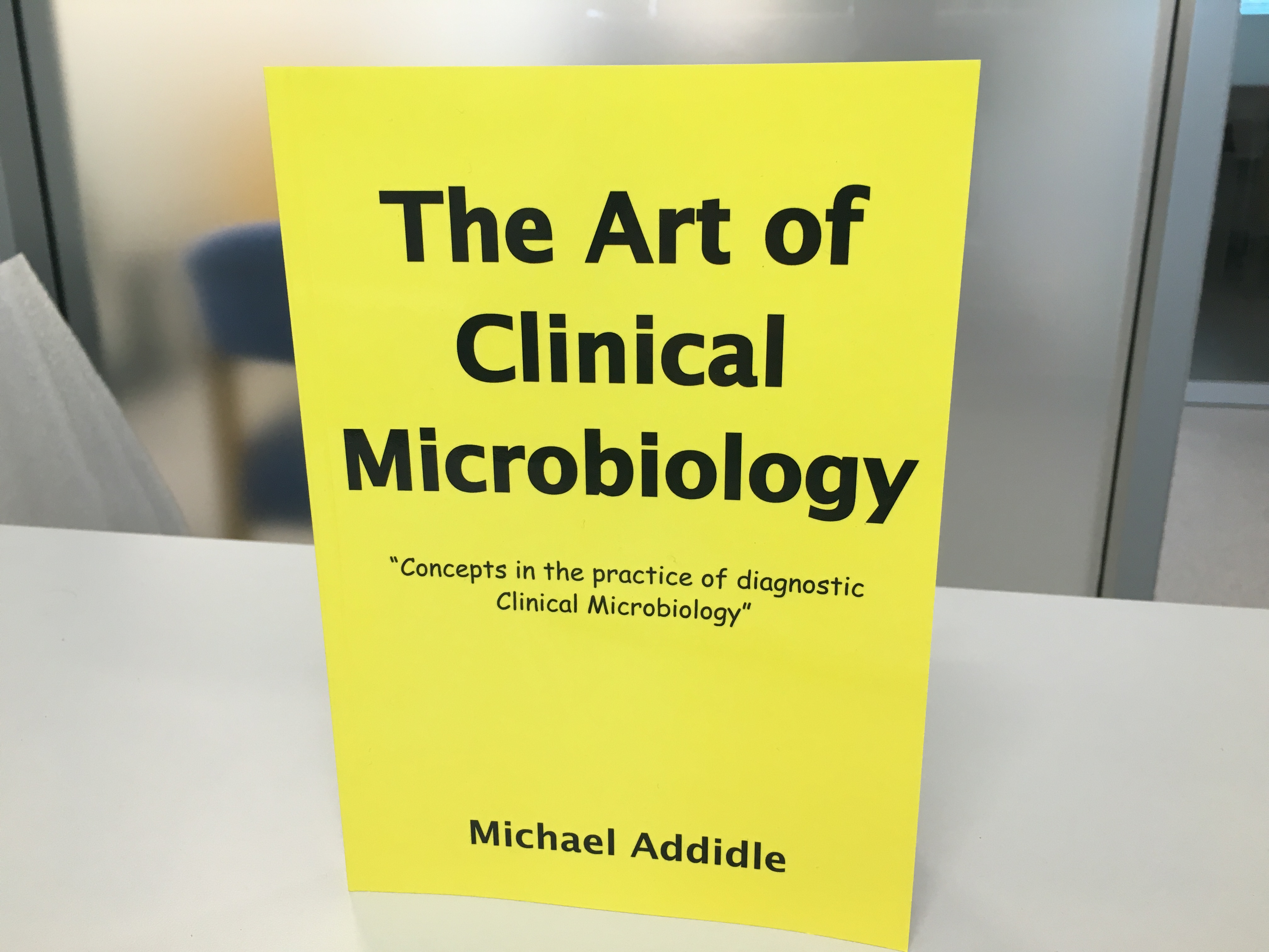 BOOK MICROBIOLOGY MATTERS